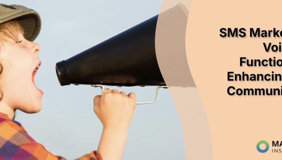 SMS Marketing & Voicemail Functionality: Enhancing CRM Communication