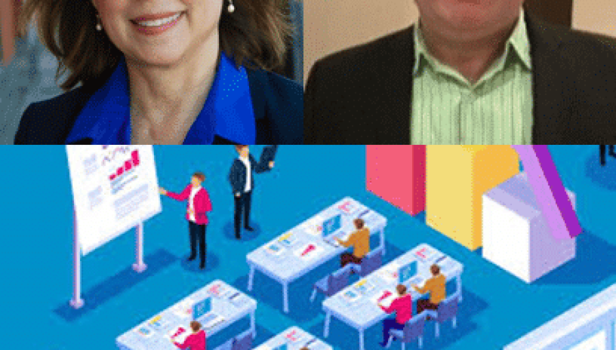 Executive Insights: A Marketing Transformation Conversation with CMO Advisor Kathleen Schaub