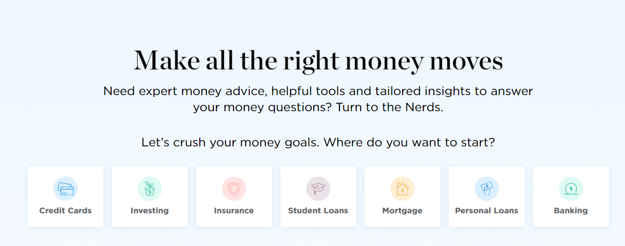 Nerdwallet