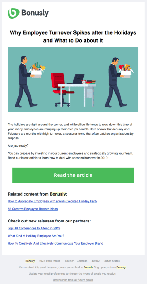 problem solving email