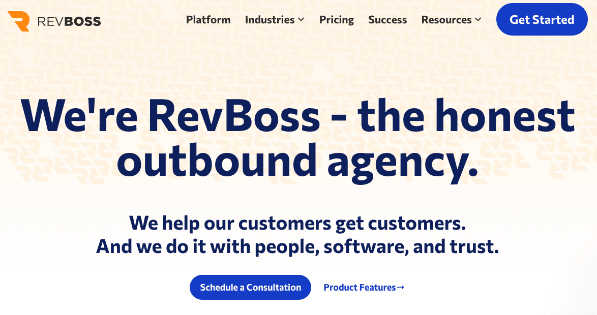 RevBoss