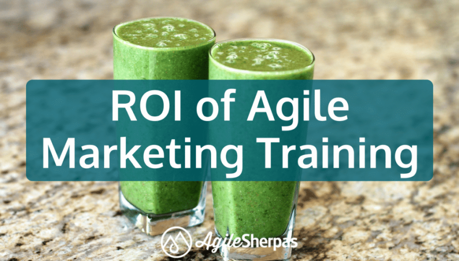 The ROI of Agile Marketing Training