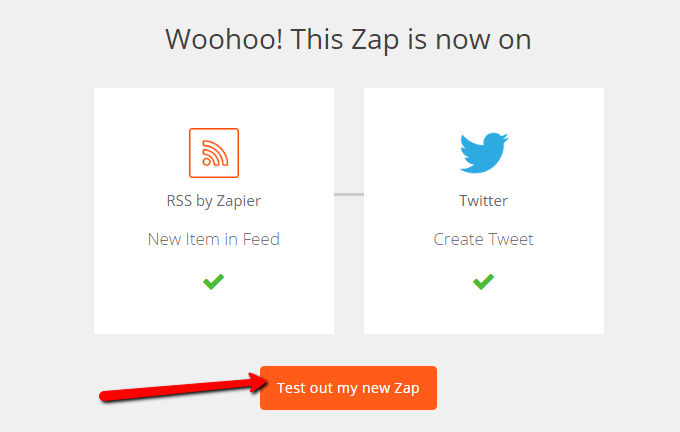 Zap Twitter