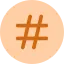 hastag